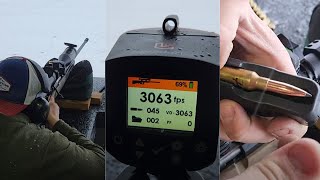 300 PRC: 210 gr ABLR
