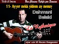 Tds11 apprendre aygher nekk yidem ay nennugh dahmani belaid  la guitare pour dbutant la rythmique