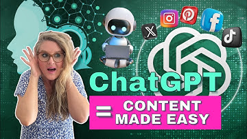 5 Powerful ChatGPT Prompts for Content Creation Boost Productivity & Creativity! #chatgptprompts