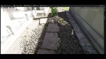 UE5 time lapse building workflow, (Exterior no interior)