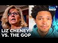 The GOP Pushes Out Liz Cheney & Conspiracy Theorists Take Over Arizona’s Recount | The Daily Show