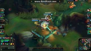 Thresh pro save + escape as faker