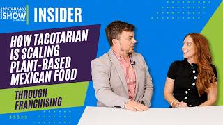 How Tacotarian Is Scaling Plant-Based Mexican Food Through Franchising