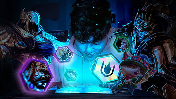 5 STRATEGIST 5HEAD PLAYS!! | Teamfight Tactics Patch 13.12