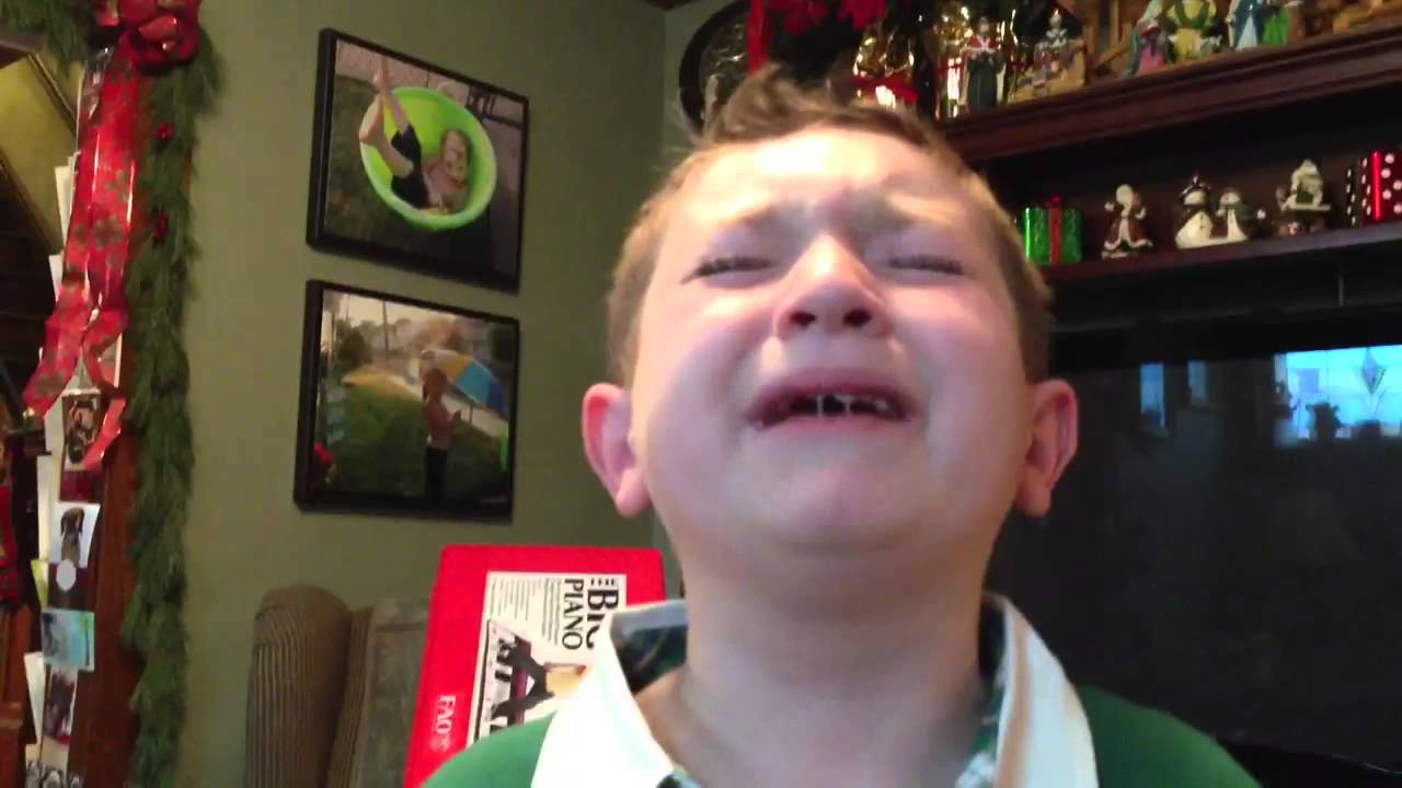 Reese is soooo happy