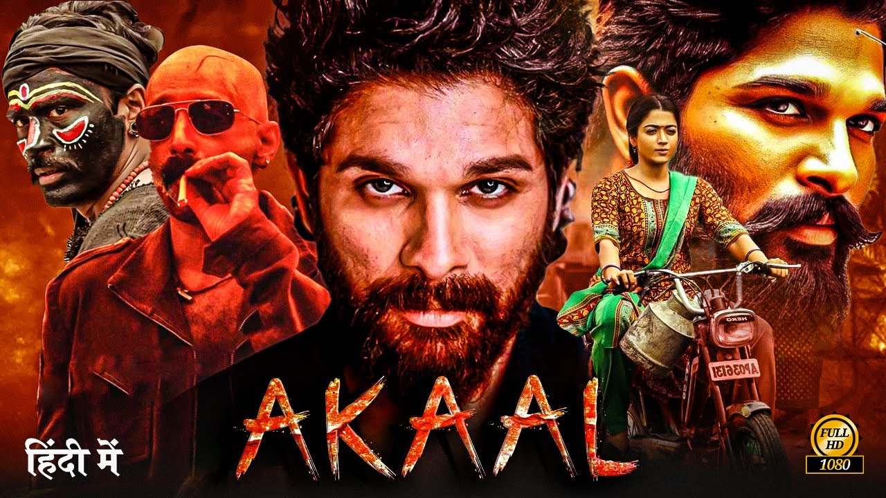 AKAAL 2026  Hindi Dubbed Full Movie | South Indian Revenge Action Film 2025