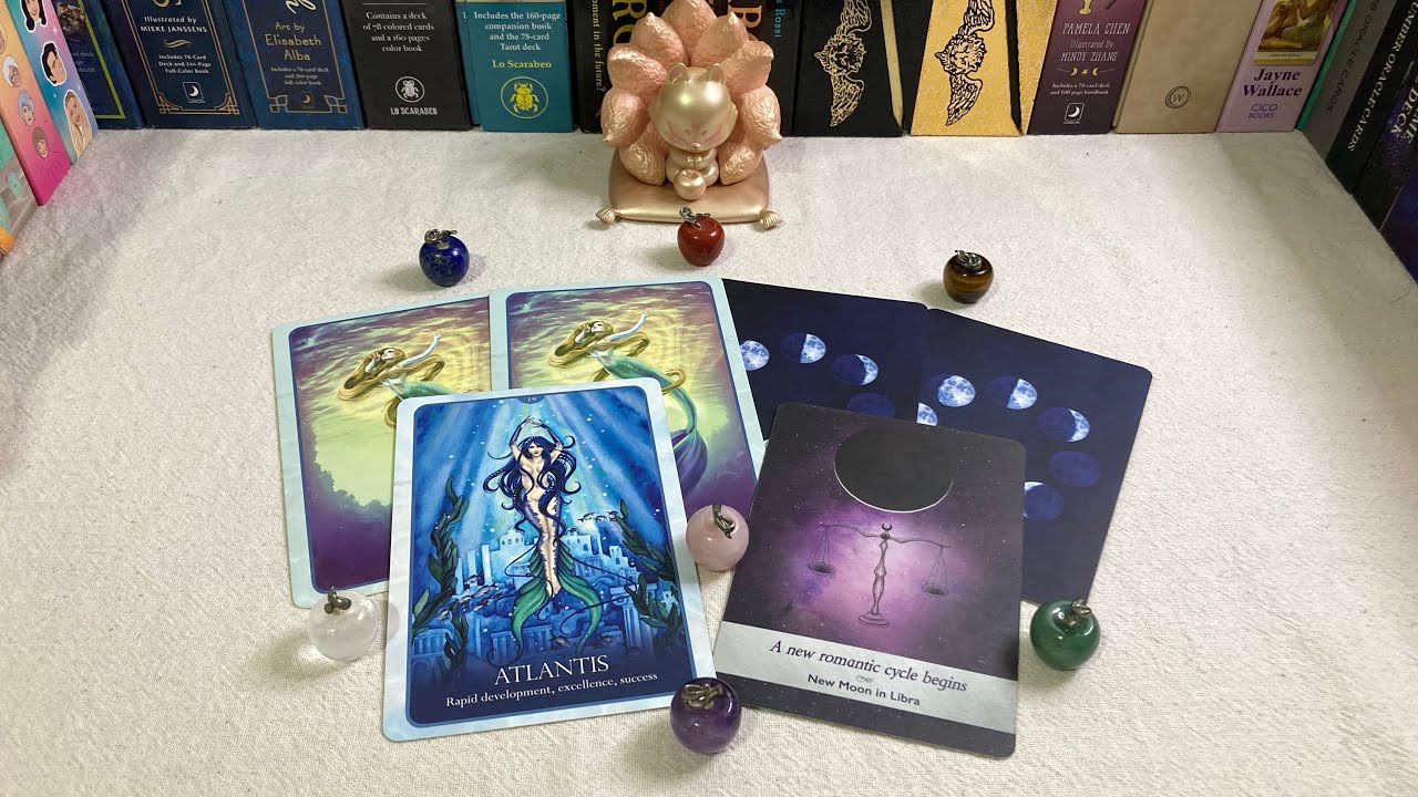 💞รักครั้งใหม่ การเปลี่ยนแปลงที่จะเกิดขึ้นอย่างรวดเร็ว | Soulmates’ Journey