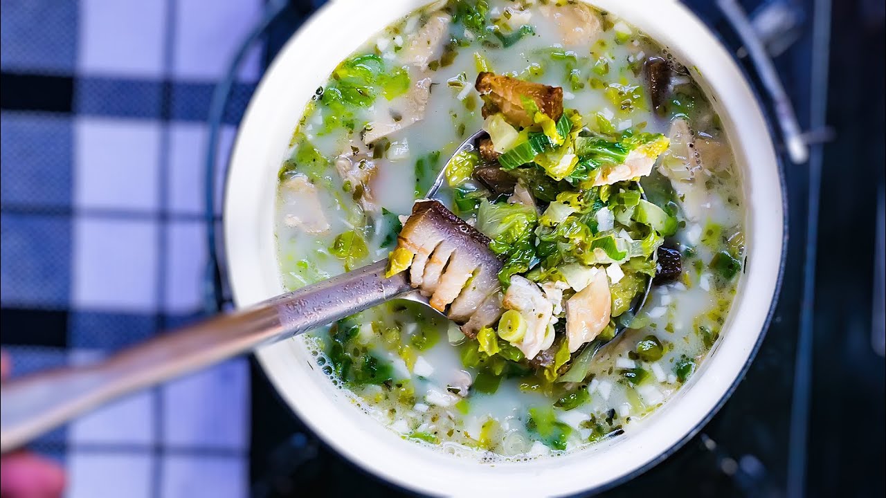 Transylvanian lettuce soup recipe | Gustomondo