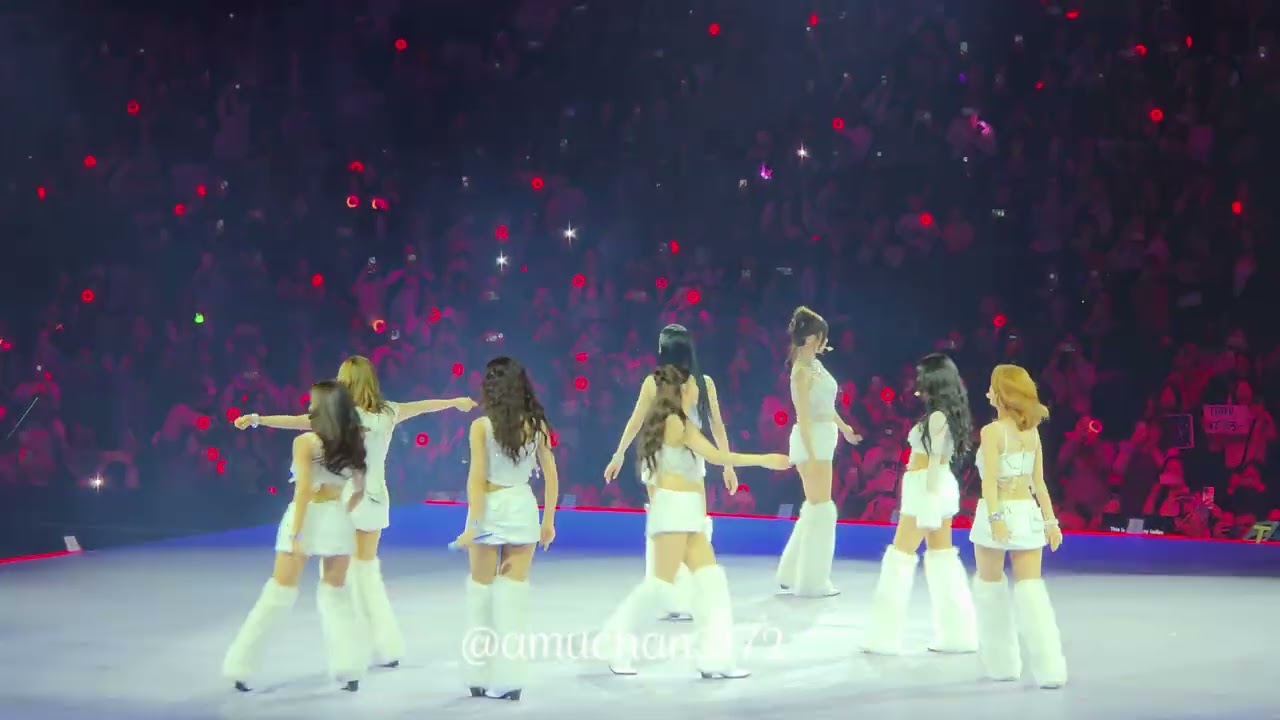 TWICE THIS IS FOR World Tour in Hamilton 2026.03.07 Day 2-THIS IS FOR 4K