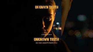 Unknown Truth | Protect Your Peace | Life Reality #Motivation #Mindset #Truth 💛