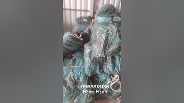 lú dây cũ _ lợp cũ _ 12 cửa ngục cũ _ Hông Hạnh