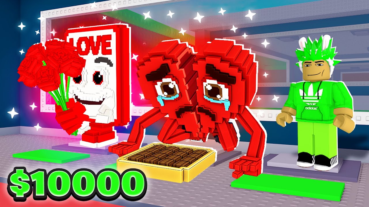 die NEUEN VALENTINSTAG BRAINROTS in Steal a Brainrot sind da!