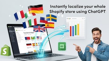 Shopify Translate & Adapt: Add Unlimited Languages – Bulk Translation Hack