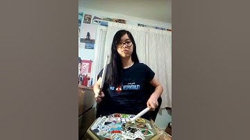 Hawthorne Caballeros Battery Video Assignment 3a: Triplet One Note timing at 120 bpm