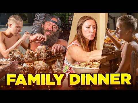 Nose-to-Tail Carnivore Mukbang