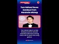 Tom Holland Saves Zendaya From Wardrobe Mishap #TomHolland #Zendaya #HollywoodNews #CelebrityMoments