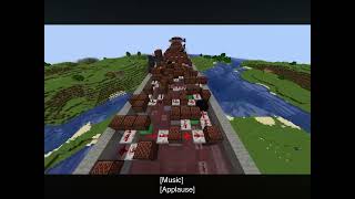 skeletal shenanigans Minecraft/note-blocks