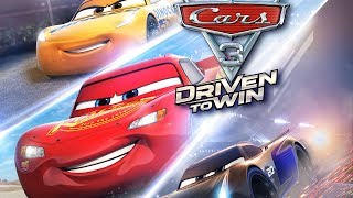 Cars 3: Driven to Win - PS3 Gameplay