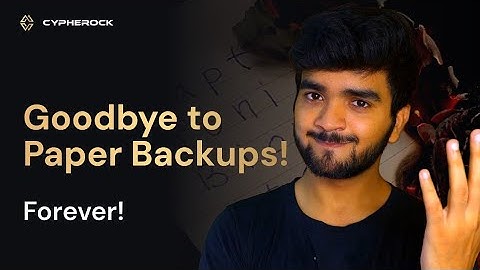 3 Ways to Securely Destroy Your Paper Seed Phrase Backup