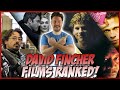 All 11 David Fincher Films Ranked (w/Mank)