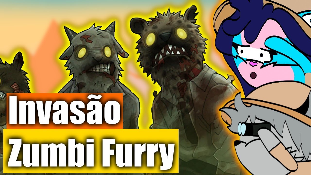Caçadores de Furries (#episódio007)