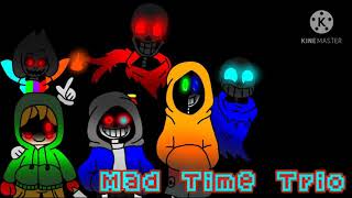 Mad time trio - Triple the genocide