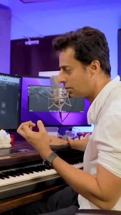 Breakdown of O Re Piya by Salim Sulaiman #youtubeshorts #music #shorts