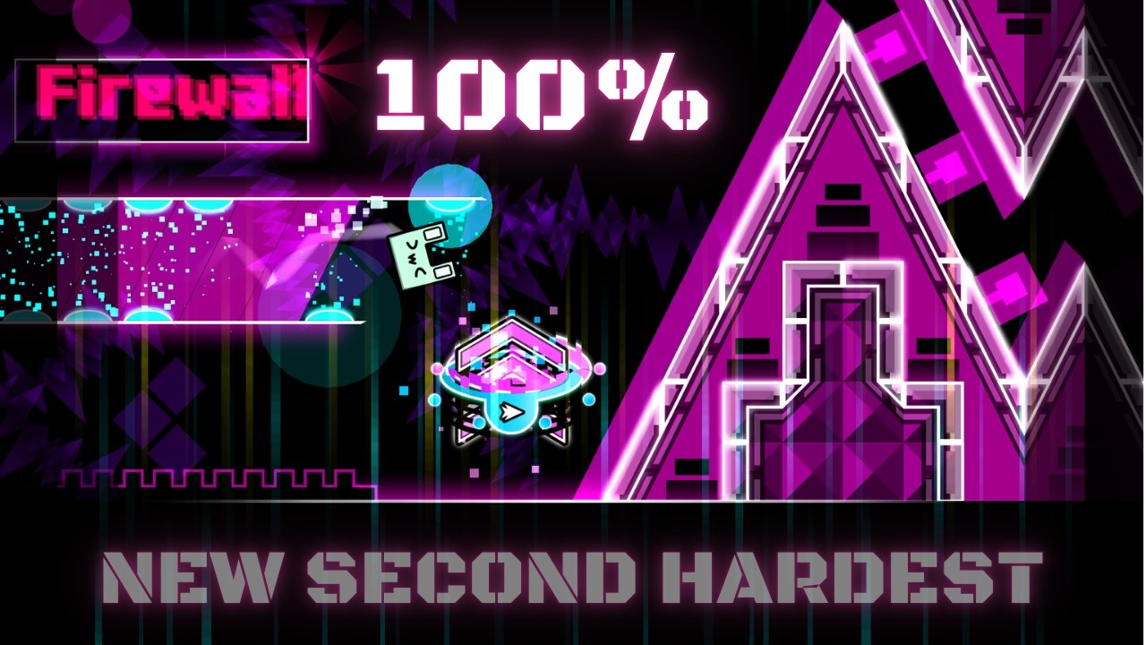 FIREWALL 100% | 2015 LIST DEMON