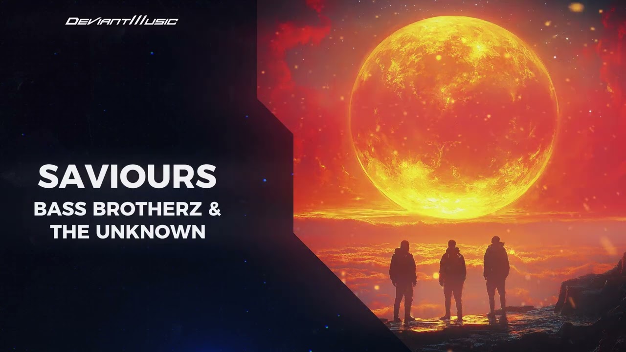 Watch Bass Brotherz & The Unknown - Saviours on YouTube Watch Bass Brotherz & The Unknown - Saviours on YouTube