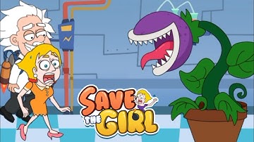 Amazing Game - Save The Girl 👧 - Level 79 - 85 -  Funny Gameplay Walkthrough - Android Game