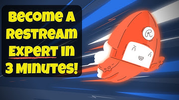 Restream io Tutorial 2021 Relevant: How To Livestream To Multiple Platforms At Once Free: Restreamio