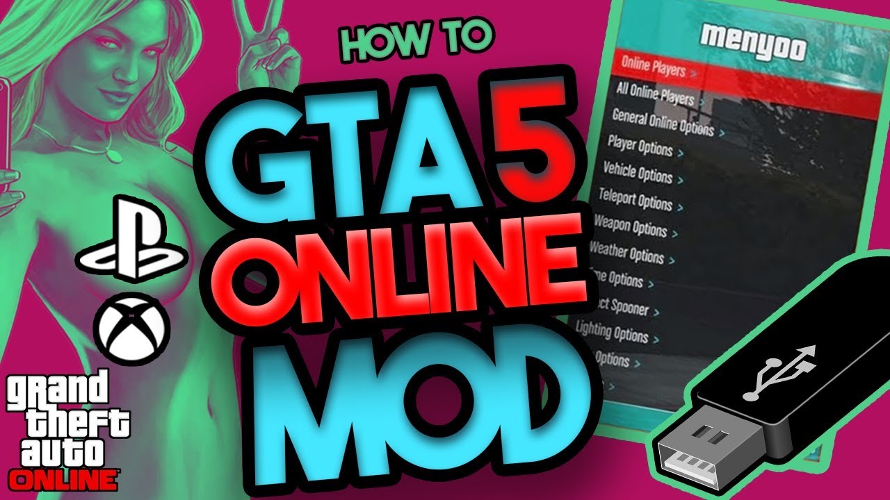 gta 5 usb mod menu ps4 goldenmodz