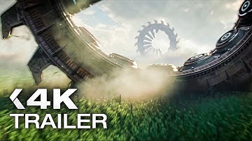 THE BEST NEW SCIENCE-FICTION MOVIES 2025 (Trailers)