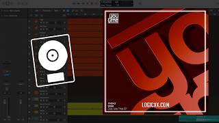 SOSA (UK) - Just Like That (Logic Pro Remake)