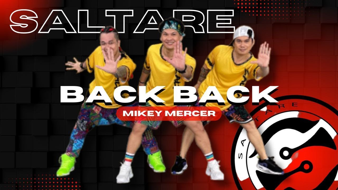 Back Back | Mikey Mercer | SOCA | Saltare Back Back | Mikey Mercer | SOCA | Saltare