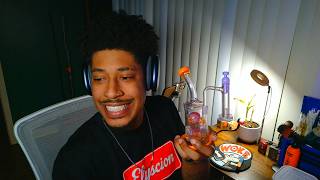 LIVE SESH | Smoke w| Me