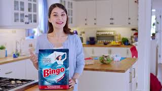 Bingo Ultra Beyaz Toz Deterjan Resimi