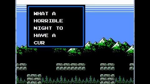 GSCentral.org - Castlevania II (NES) - Infinite Laurel Time (GG)