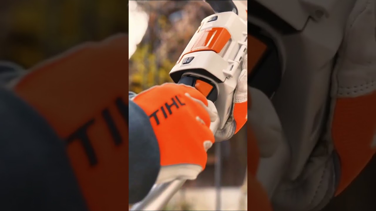 Découvrez l’extension spécialement conçue pour la GTA 26 #stihlfrance
