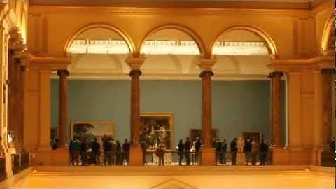 Museum Night Fever, Brussels 2013