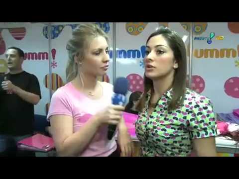 Ana Carolina Madeira Entrevista Francine  – TVFAMA