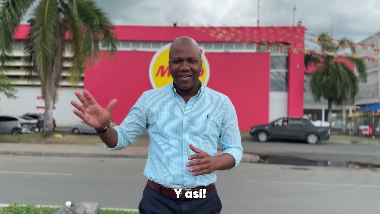 Palmira se Transforma - Alamedas Peatonales