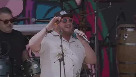 Josh Heinrichs “Valerie” Live at California Roots 2025