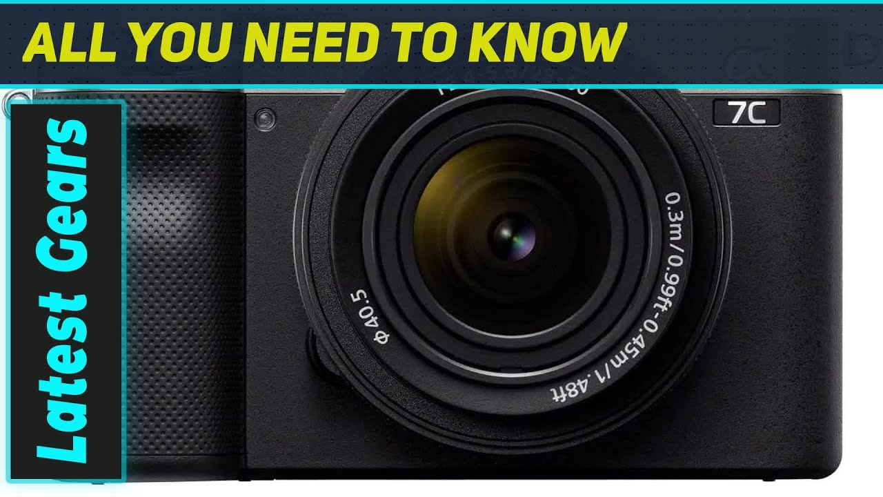 top 10 best android accessories to buy | 2017 -... Sony Alpha 7C: Best Compact Full-Frame for Creators? - YouTube