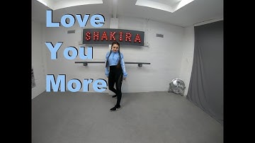 Love You More -  Steve Aoki · Lay Zhang · will.i.am Choreographed By Shakira Robinson