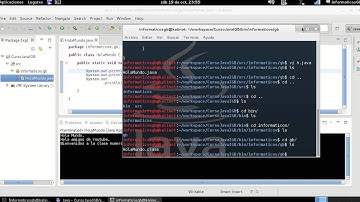 Curso Programación JAVA - Clase 2 - Teoría y Tipos primitivos - 1/2