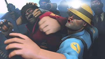 Top 10 TF2 Classes