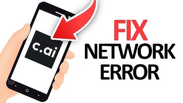 How To Fix Character.AI App Network Error | Final Solution