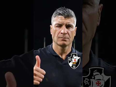 🚨BOMBA!! NOVO TREINADOR DO VASCO É ANUNCIADO! SAIU AGORA ESSA BOMBA! NOTÍCIAS DO VASCO HOJE