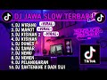 DJ JAWA SLOW BASS TERBARU 2024|| DJ VIRAL TIKTOK FULL BASS🎵 DJ WIRANG | DJ MANOT | DJ KISINAN 2